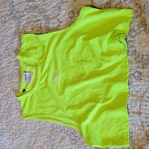 Gymshark Training Crop top